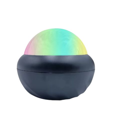 couleur noir veilleuse projecteur bebe