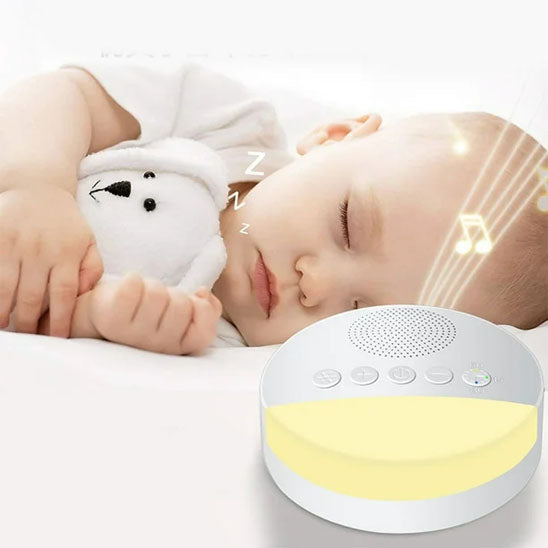 enfant dort detendu veilleuse musicale bebe