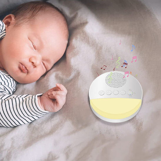 enfant dort soulage veilleuse musicale bebe