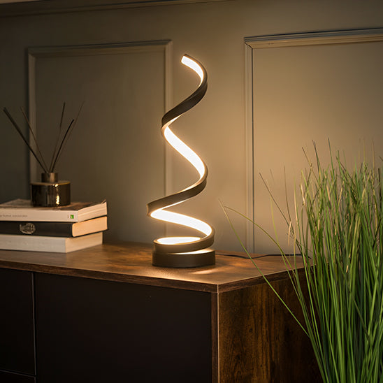 lampe de chevet design lumineuse
