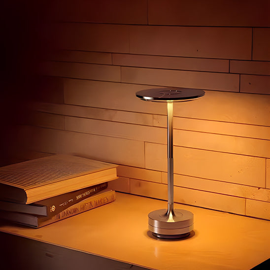 lampe de chevet lecture table