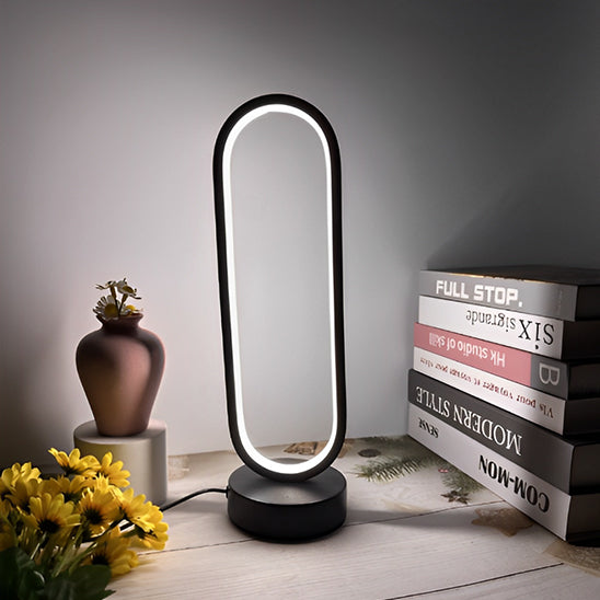lampe de chevet livres lecture