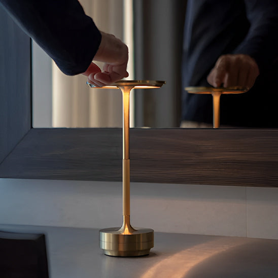 lampe de chevet tactile
