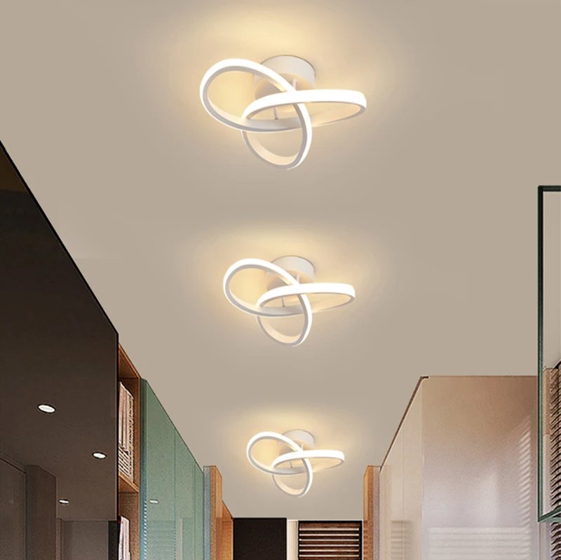 ModernLampStyle™ - Clover Blanc - Univers des Lumières
