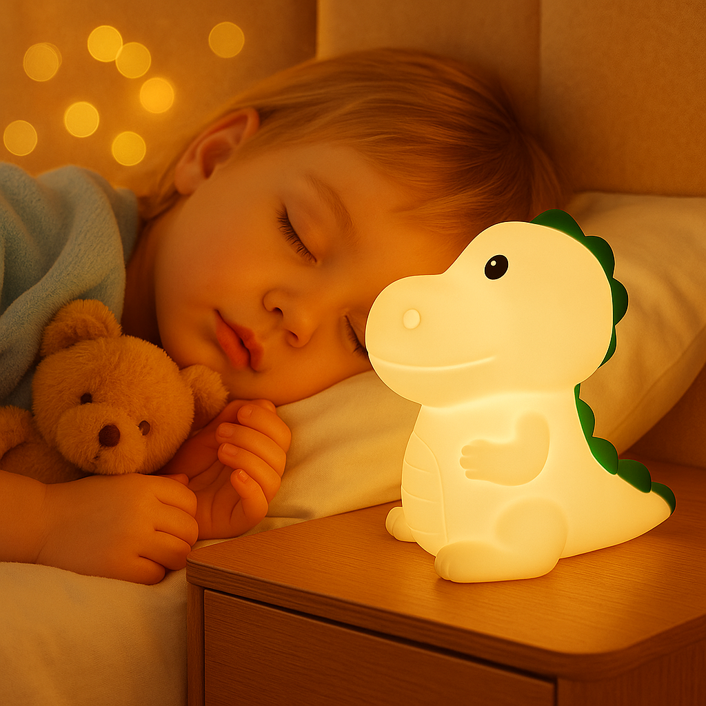 nuits paisible veilleuse bebe