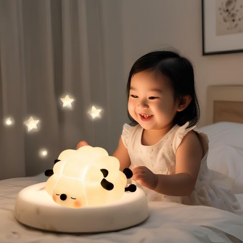 princesse captive lumiere veilleuse bebe