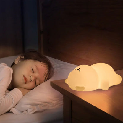 autonomie princesse lumiere rassurante nuit veilleuse pour bebe