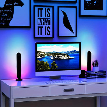 bureau coloree lampe de bureau a led