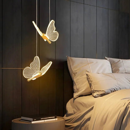 ButterflyLamps™ - Style B - Univers des Lumières