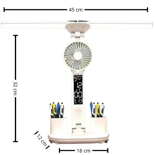caracteristique lampe de bureau