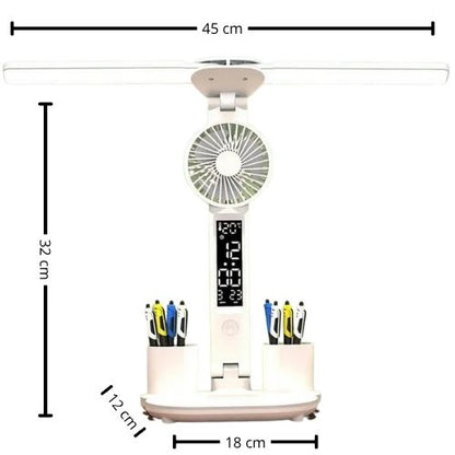 caracteristique lampe de bureau