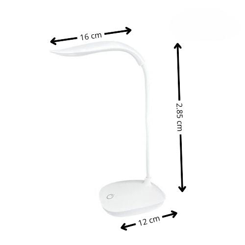 caracteristique lampe de bureau leds
