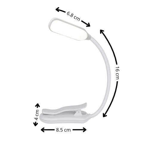 caracteristique liseuse lampe