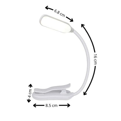 caracteristique liseuse lampe