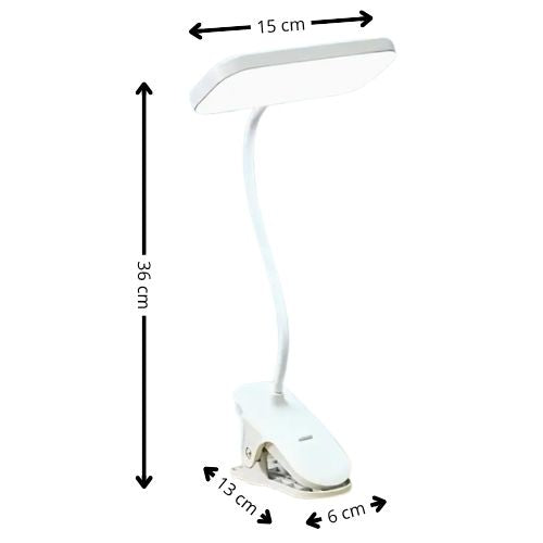 cracteristiques lampe de bureau led