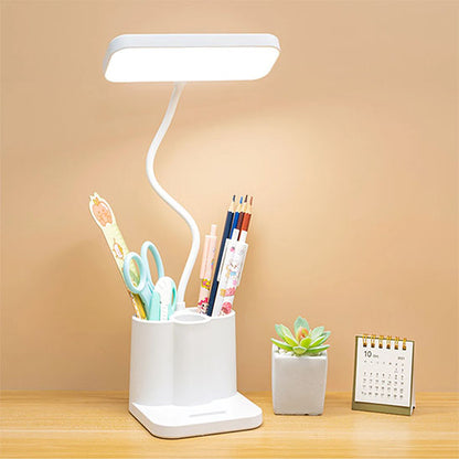 col cygne base solide epure lampe de bureau ado
