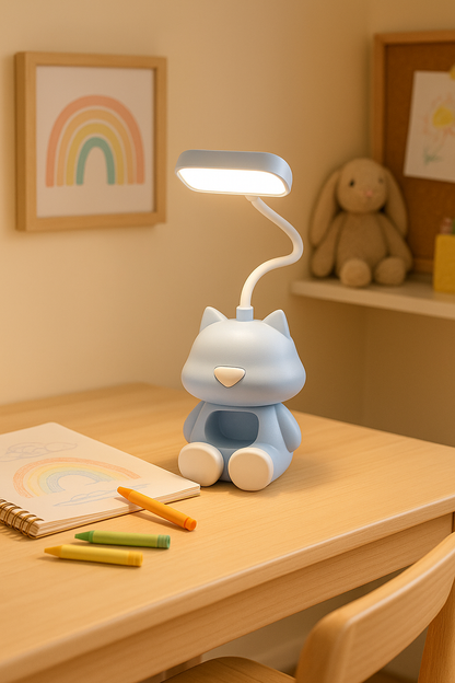 coloriage bureau eclairee lampe d bureau