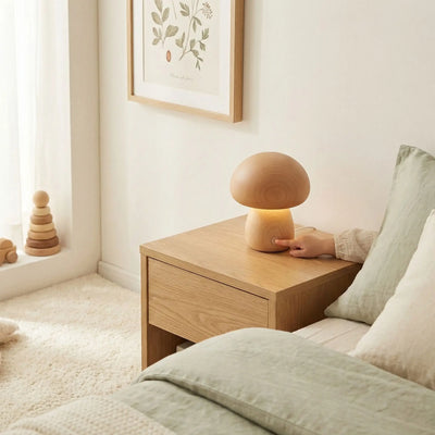 connexion douce rituel apaisant lampe de chevet enfant