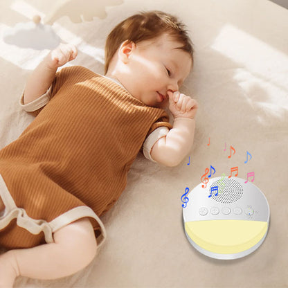 enfant dort confiance veilleuse musicale bebe