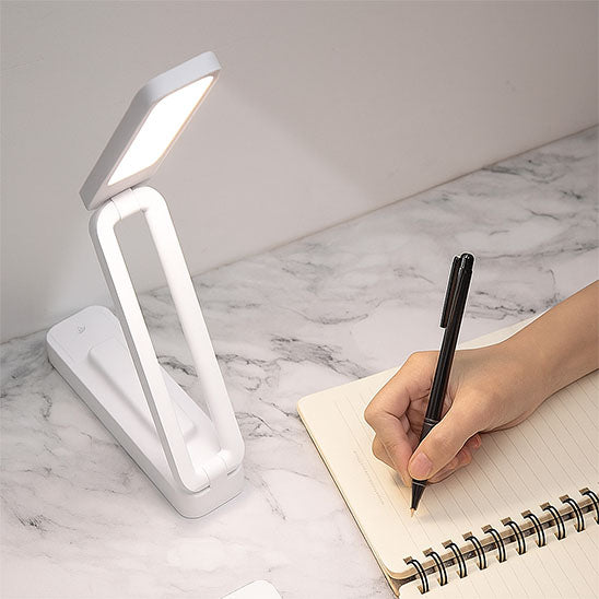 espace tavail lumiere directionnel lampe de bureau led