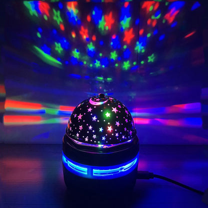 etoiles lumineuses veilleuse bebe projection plafond