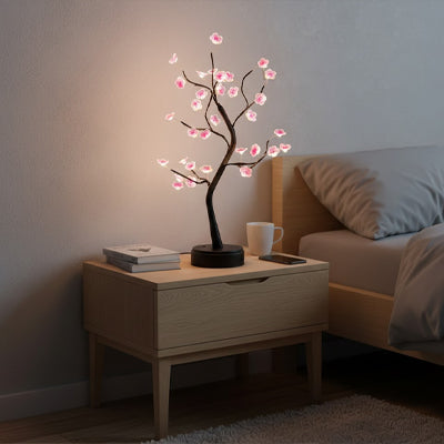 evasion tranquilite lampe de chevet tactile