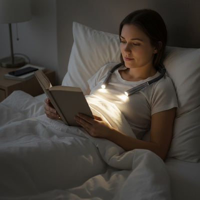 lampe de lecture au lit | Polina