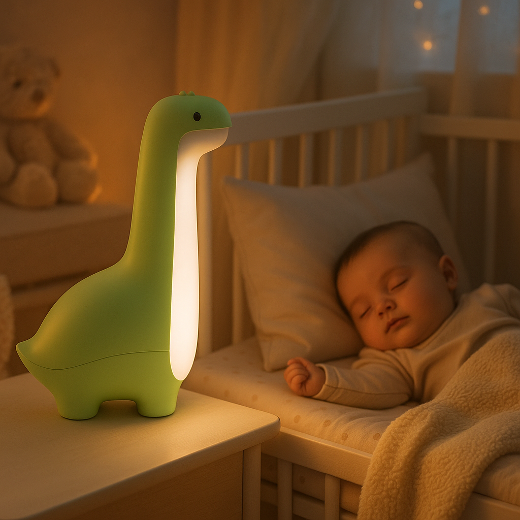 fifille nuit sereine veilleuse bebe