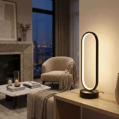harmonie epuree lampe de chevet