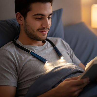 lampe de lecture au lit | Polina