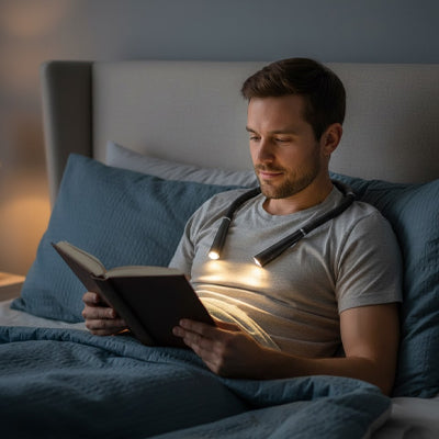 lampe de lecture au lit | Polina