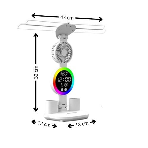 lampe de bureau caracteristiques