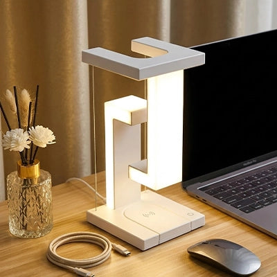 lampe de bureau moderne design epure embellit espace travail