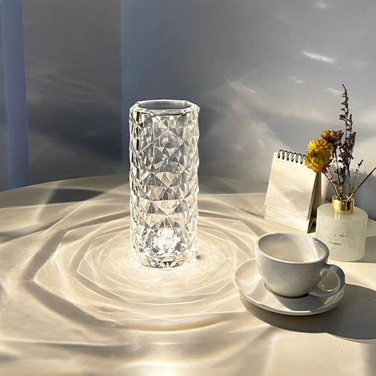 lampe de chevet ambiance lumineuse