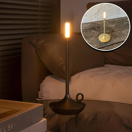 lampe de chevet couleur noir