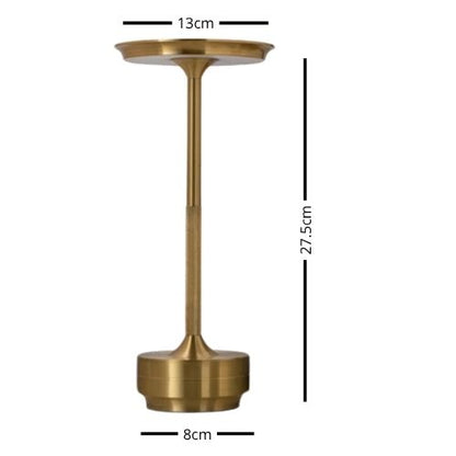lampe de chevet dimension