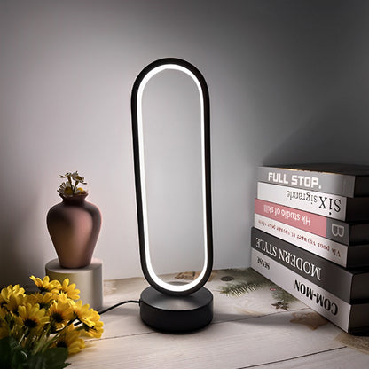 lampe de chevet livres lecture