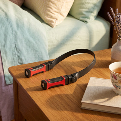 lampe de lecture a led ultra transportable materiau resistante