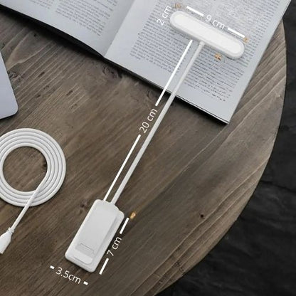 lampe de lecture caracteristique