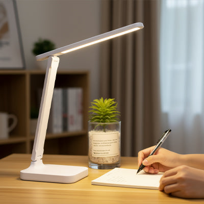 lampes de bureau alimentation usb legere illumine espace travail organise