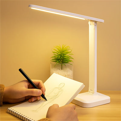 lampes de bureau tactile espace chaleureux lumiere chaude productive dessinateur