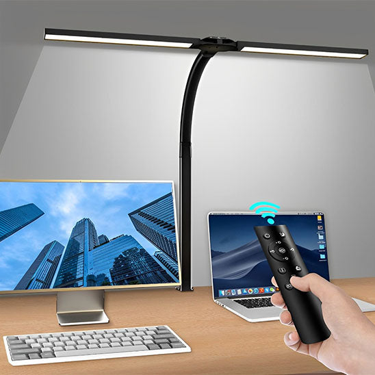 large eclairage zone travail lampe de bureau