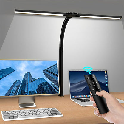 large eclairage zone travail lampe de bureau