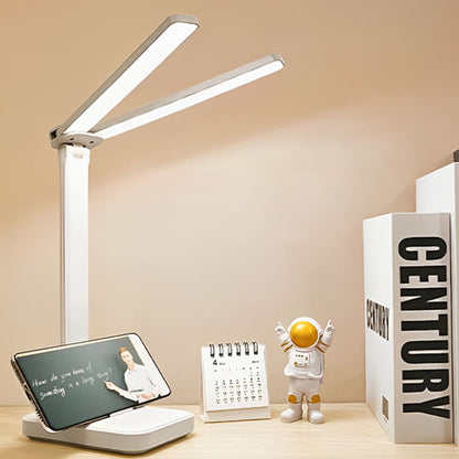 livres batterie rechargeable surpport telephone lampes de bureau