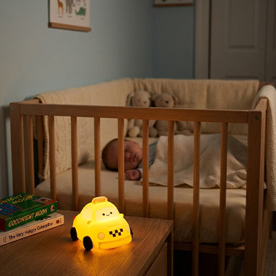 livres table lumiere chaude enfant sommeil serein veilleuse bebe rechargeable