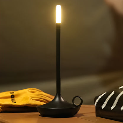 lumiere blanche lampe de chevet
