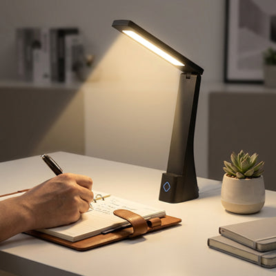 lumiere diffuse zone travail lampe de bureau sans fil