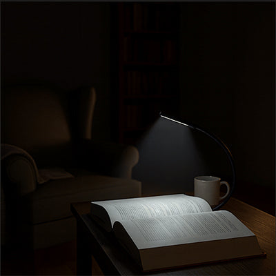 lumiere dirige pages livres liseuse lampe