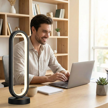 lumiere douce productivite lampe de chevet 