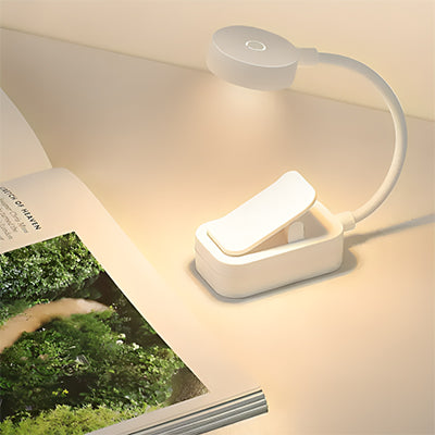 lumiere fixee livre lampe pour lire